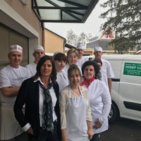 Team der Bäckerei Lukanz